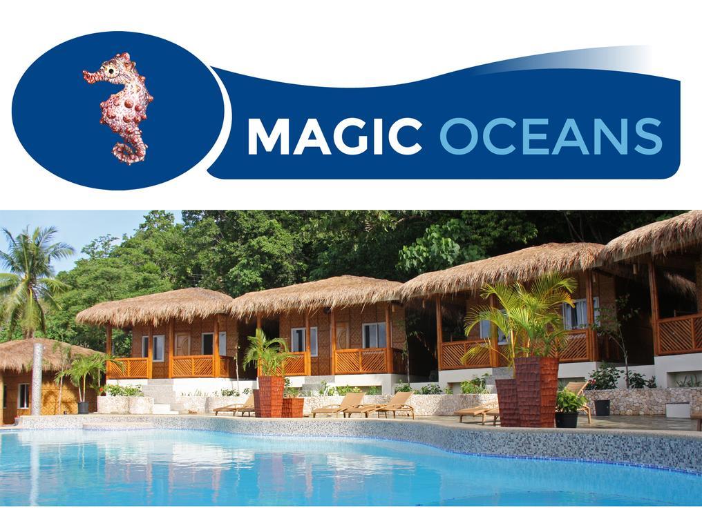 Magic Oceans Dive Resort Anda Kültér fotó