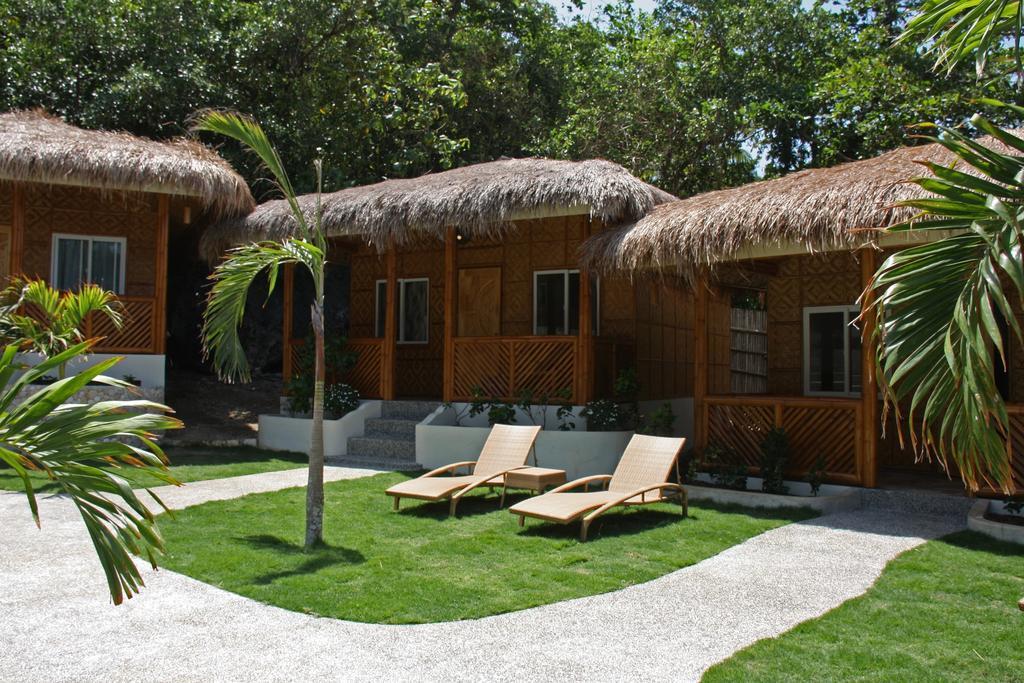 Magic Oceans Dive Resort Anda Kültér fotó