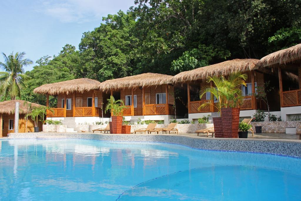 Magic Oceans Dive Resort Anda Kültér fotó
