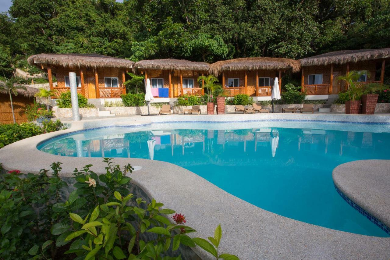 Magic Oceans Dive Resort Anda Kültér fotó